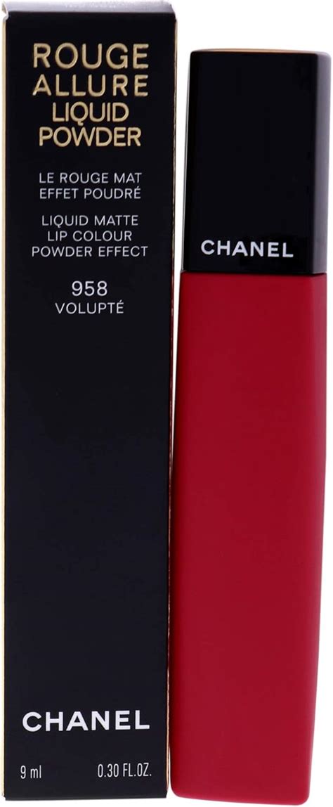 chanel liquid powder 958|Chanel .